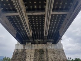 Rehabilitation of LOBO – MALABRIGO BRIDGE (Batangas Longest Bridge)